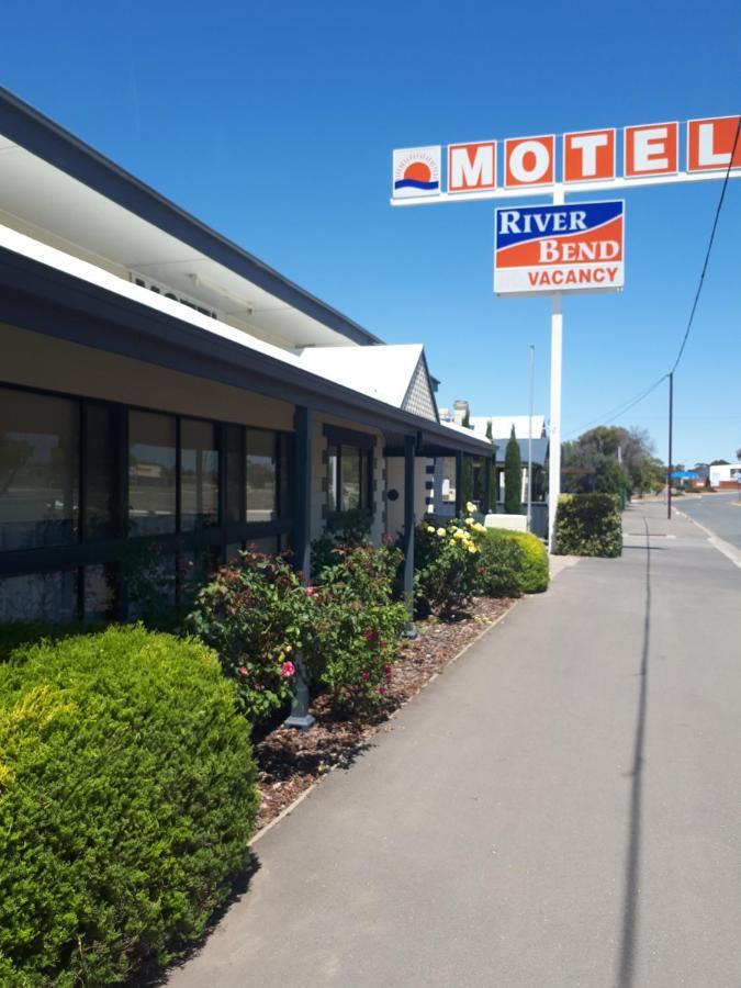 Motel Riverbend テーレム・ベンド エクステリア 写真