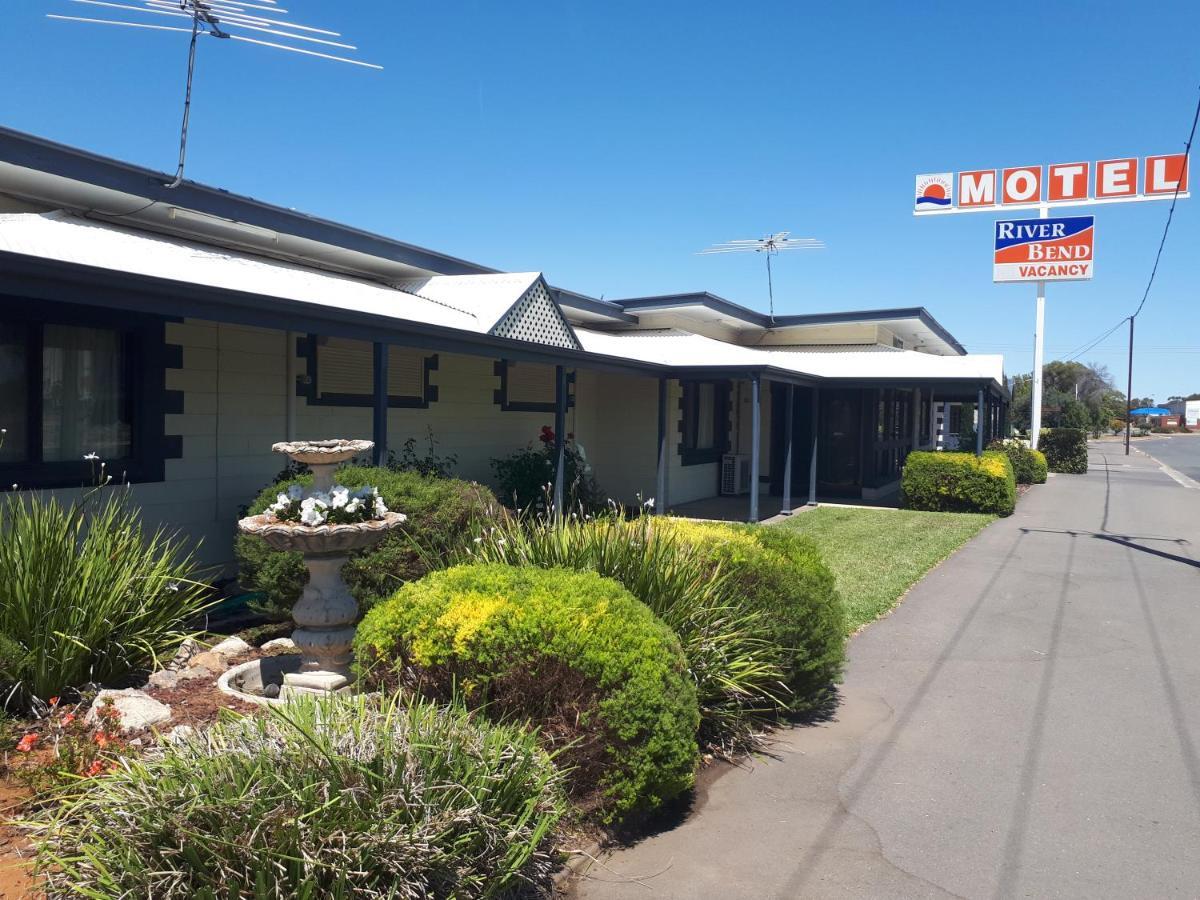 Motel Riverbend テーレム・ベンド エクステリア 写真